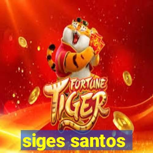 siges santos